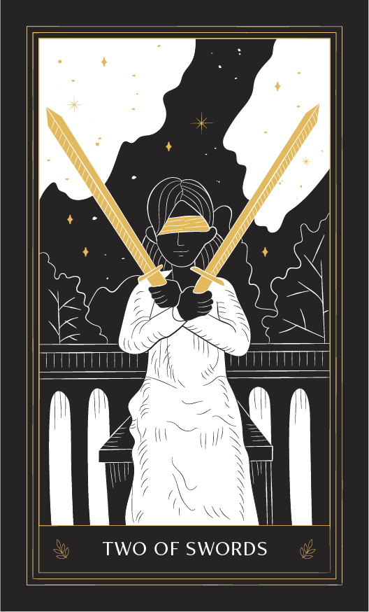 Two of Swords
